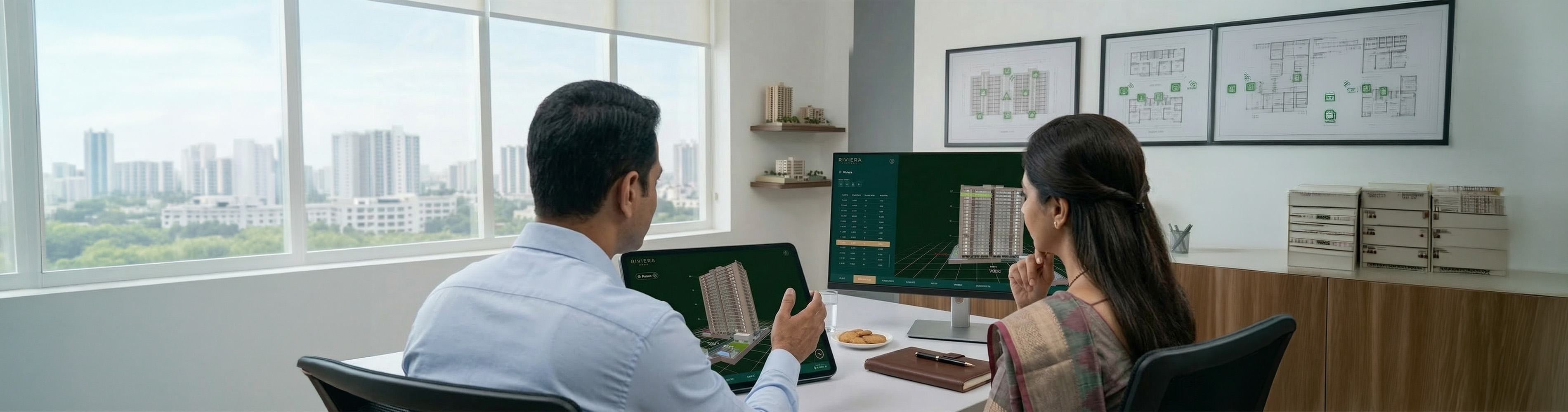 Image for blog How 3D Visualization Is Helping Real Estate Developers in Gujarat