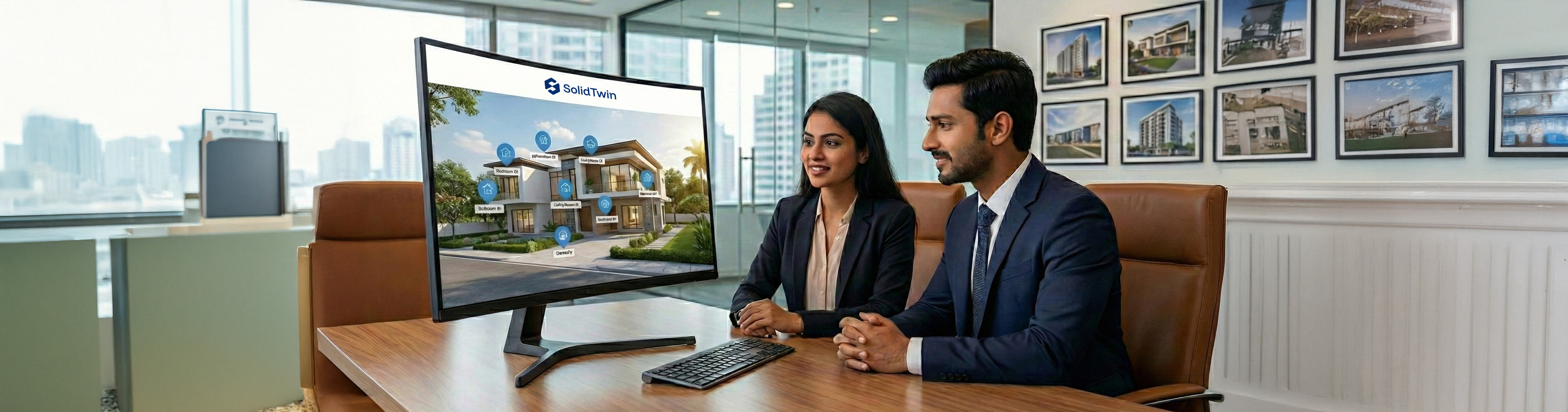 Image for blog How 3D Walkthroughs Help Sell Properties Faster Across India