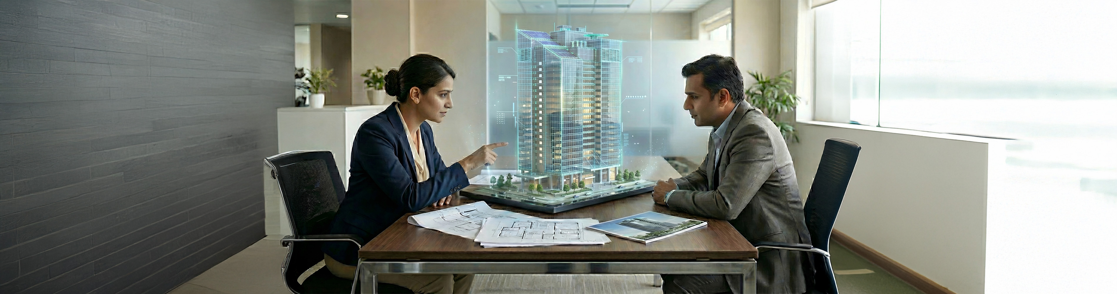Image for blog How 3D Visualization Is Changing Real Estate Development in India