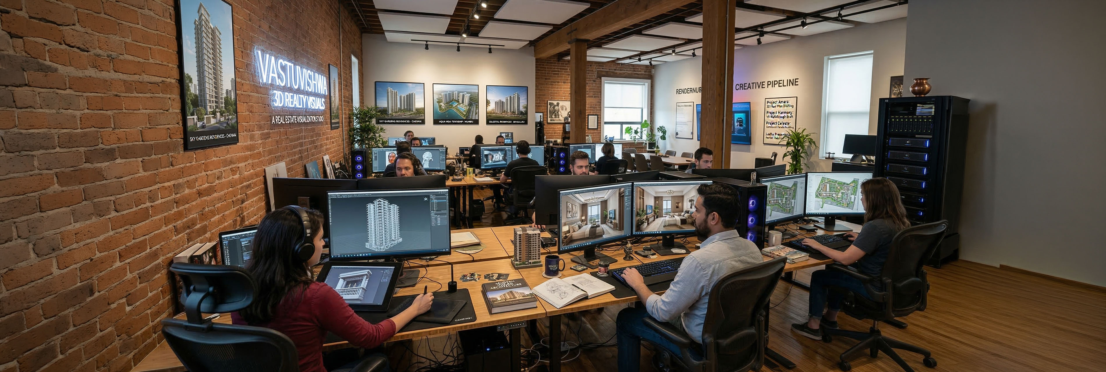 Image for blog Top 3D Rendering Companies in Chandigarh, India