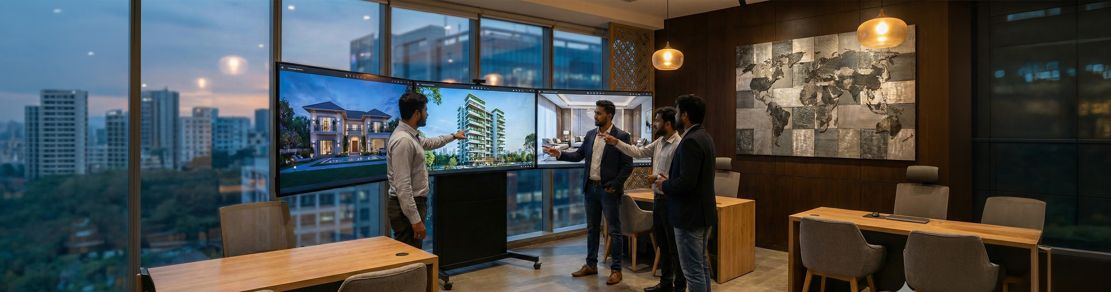 Image for blog Top 3D Rendering Company in Bengaluru, India