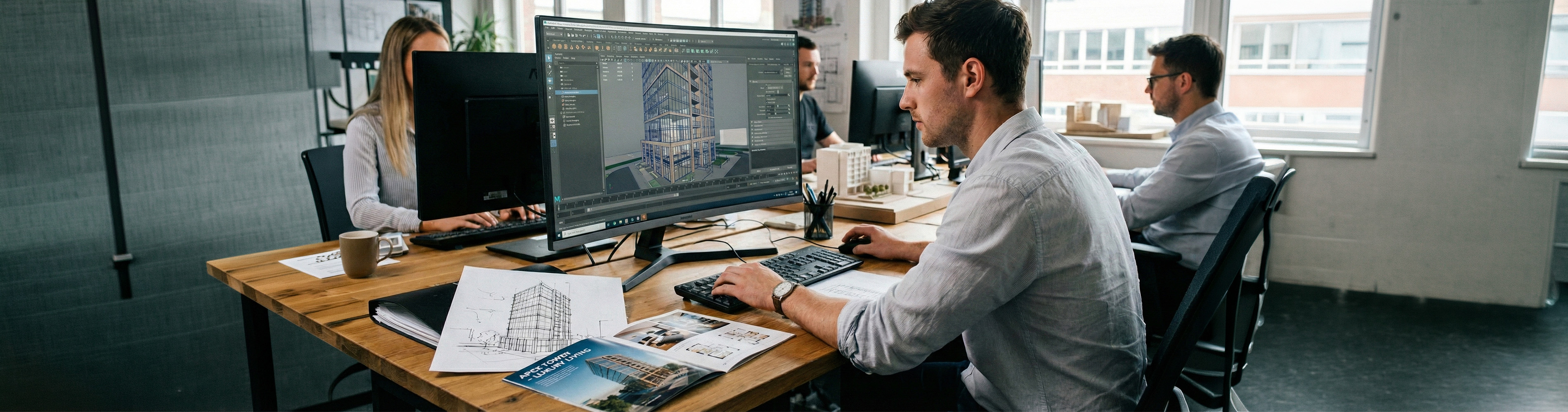 Image for blog Top Interactive 3D Design Services in Bengaluru