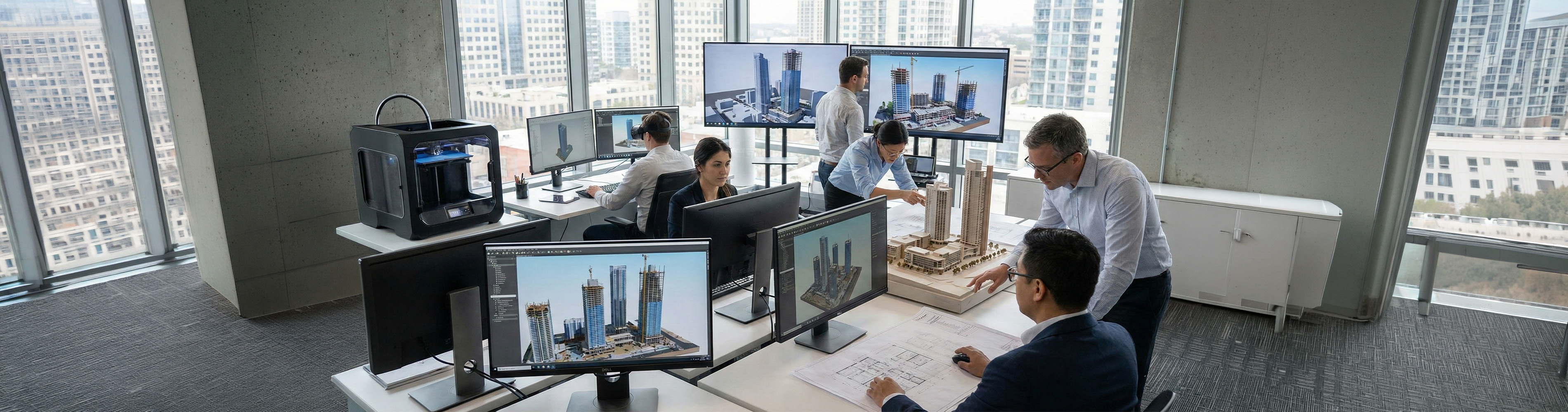 Image for blog Top Interactive 3D Design Services in Hyderabad