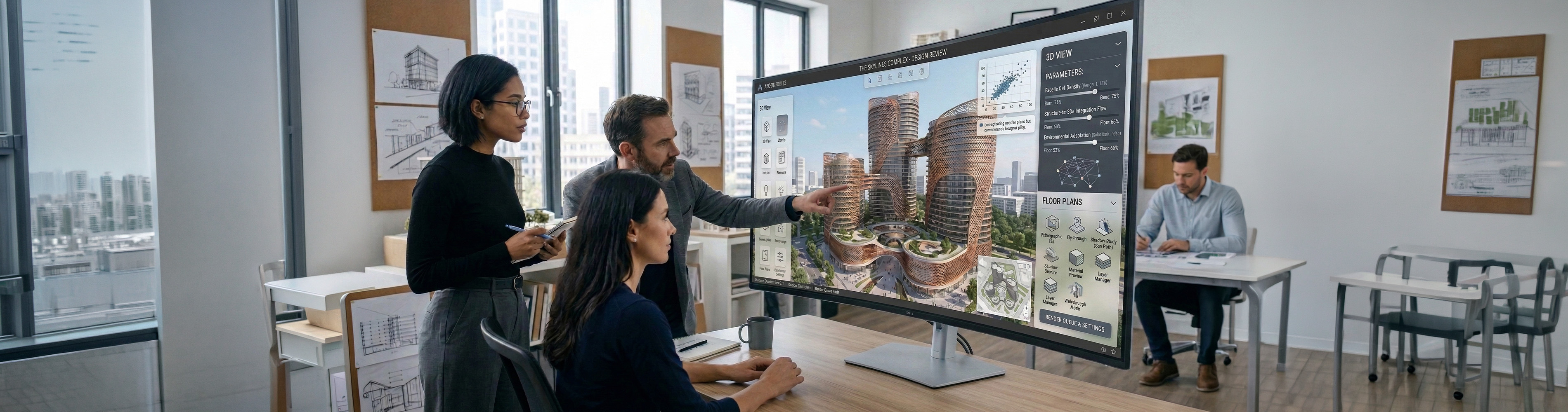 Image for blog Top Interactive 3D Design Services in Jaipur