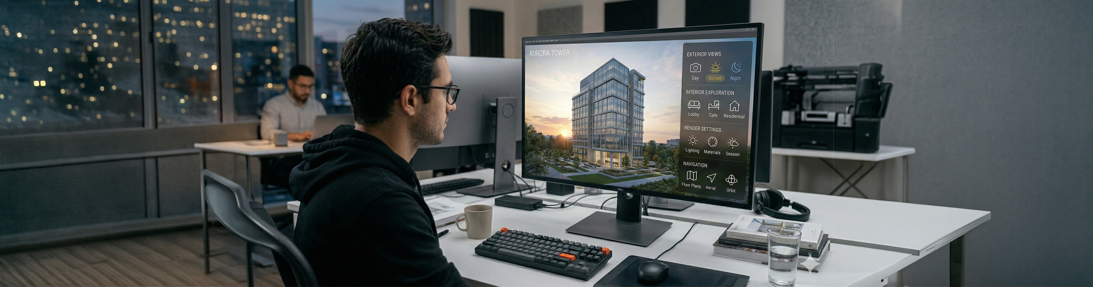 Top Interactive 3D Design Services in Pune, India