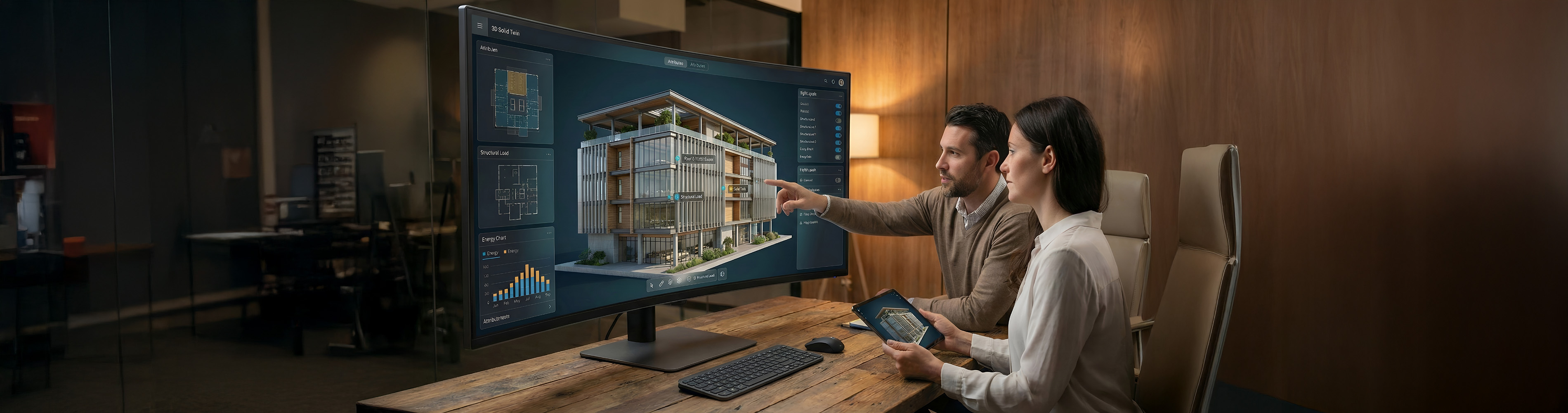 Image for blog Why Indian Builders Are Using Digital Twins Before Construction