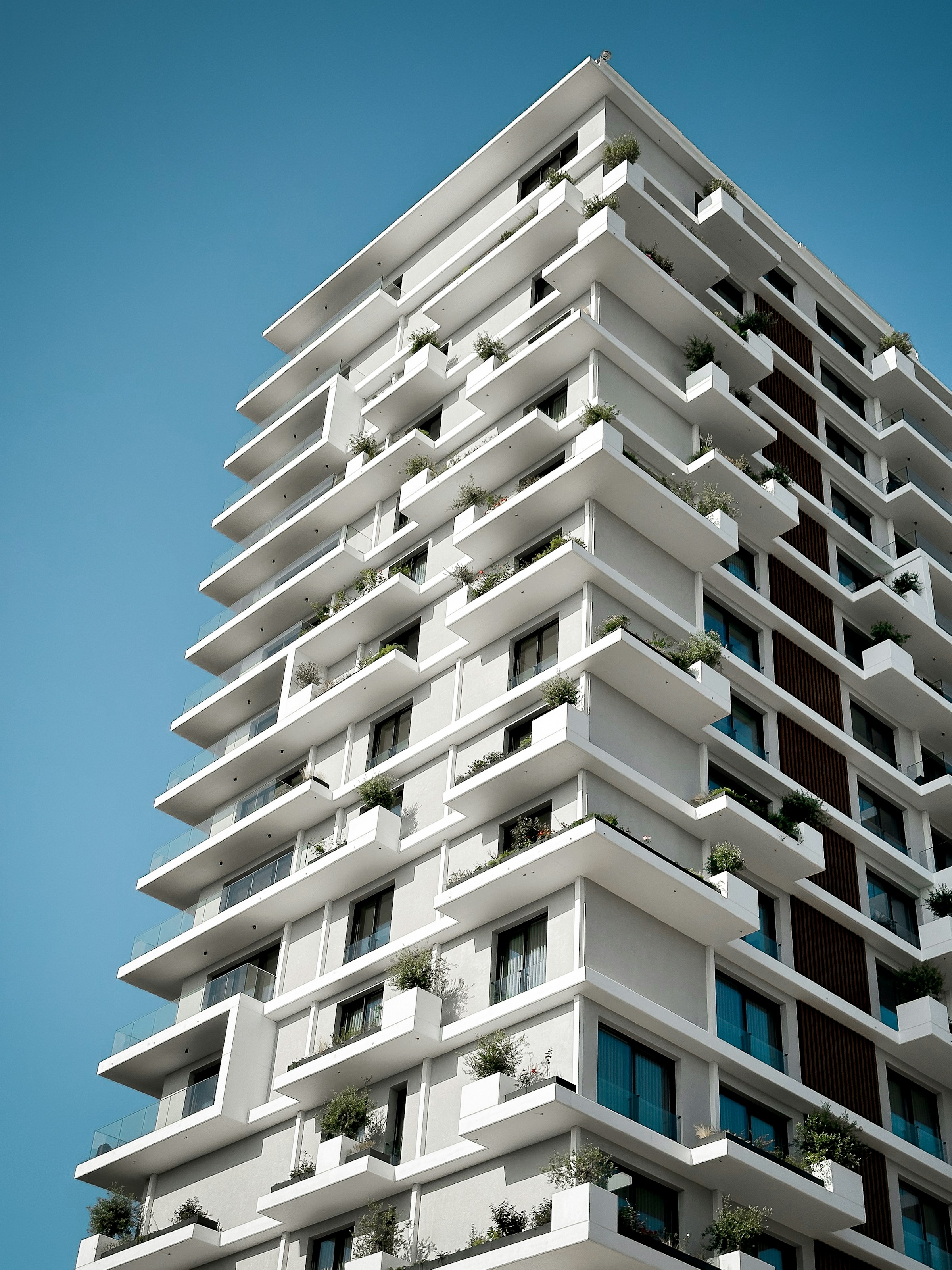 Apartments & Housing