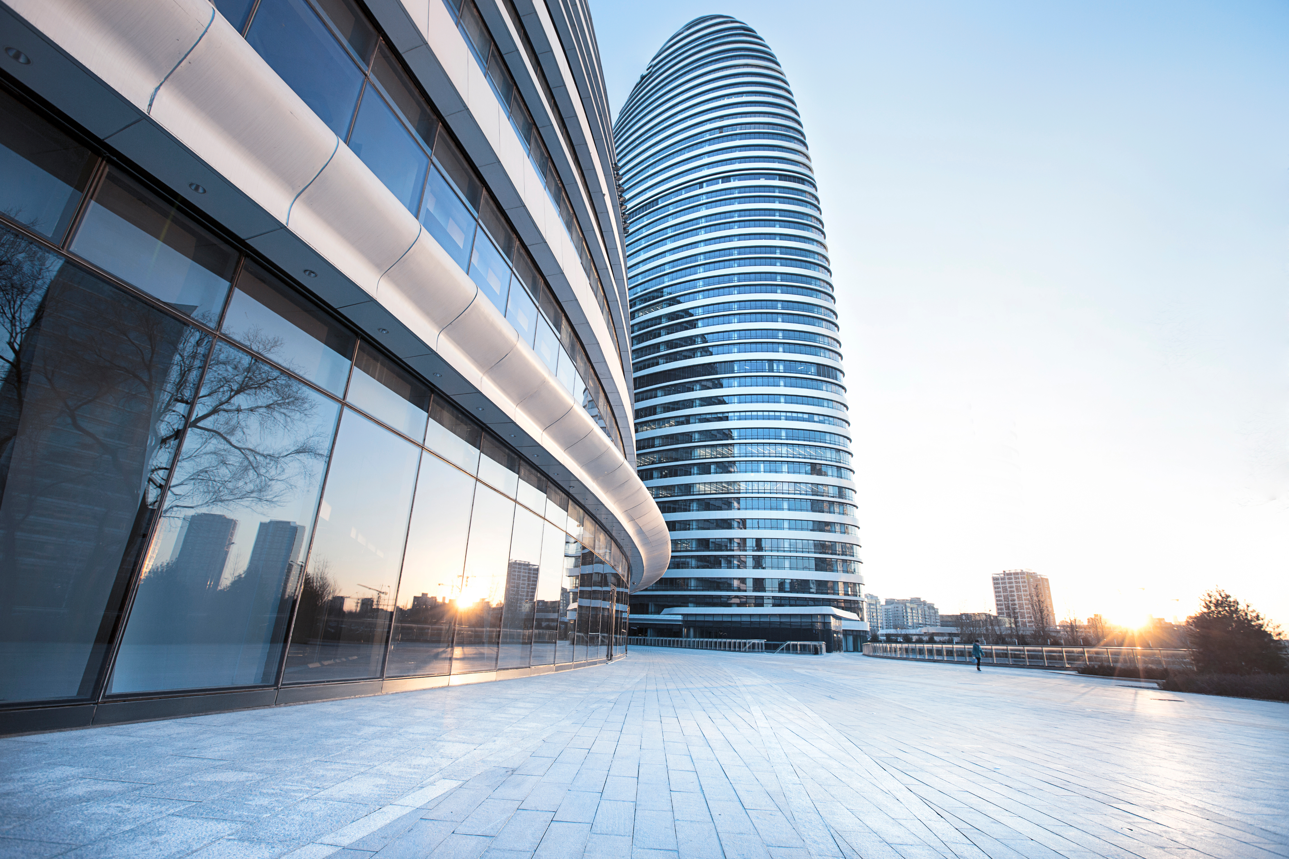 Smart Commercial Spaces